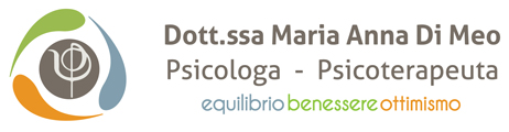 Dott.ssa Maria Anna Di Meo - Psicologa, Psicoterapeuta